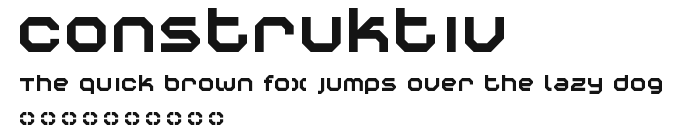 Construktiv Preview