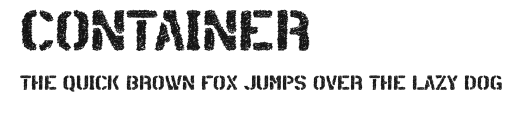 Container Preview