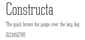 Constructa Preview