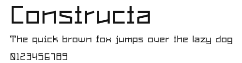 Constructa Preview