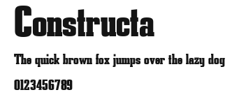 Constructa Preview