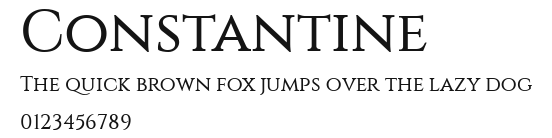 Constantine Preview