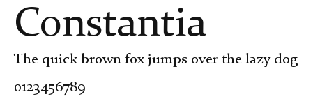 Constantia Preview