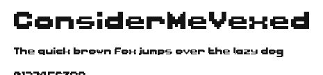 ConsiderMeVexed Preview