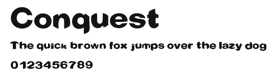 Conquest Preview