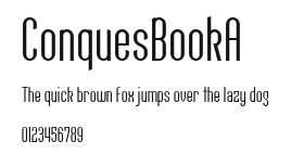 ConquesBookA Preview