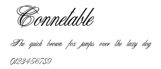 Connetable Preview