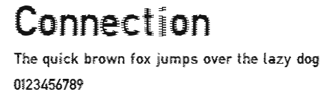 Connection Preview
