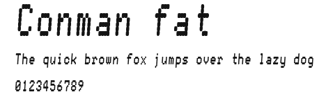 Conman fat Preview