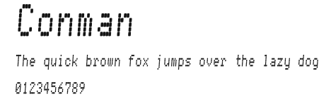 Conman Preview