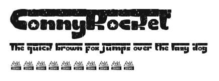 ConnyRocket Preview