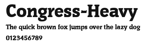 Congress-Heavy Preview