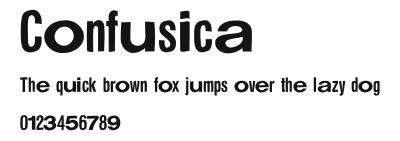 Confusica Preview
