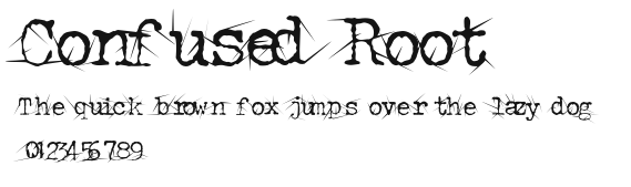 Confused Root Preview