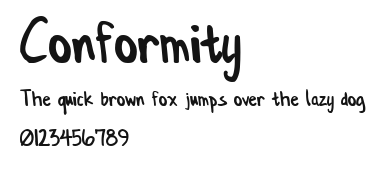Conformity Preview