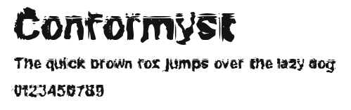 Conformyst Preview