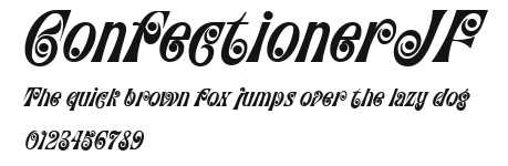 ConfectionerJF Preview