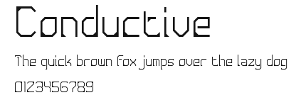 Conductive Preview