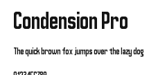 Condension Pro Preview
