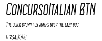 ConcursoItalian BTN Preview