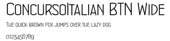 ConcursoItalian BTN Wide Preview