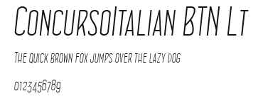 ConcursoItalian BTN Lt Preview