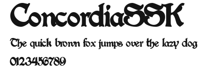 ConcordiaSSK Preview
