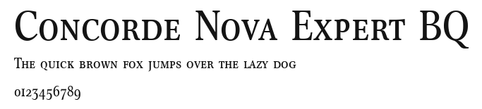 Concorde Nova Expert BQ Preview