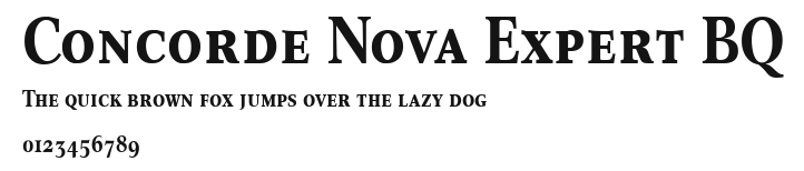 Concorde Nova Expert BQ Preview