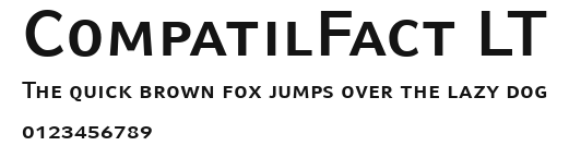 CompatilFact LT Preview