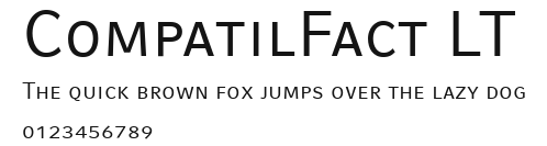 CompatilFact LT Preview