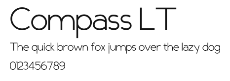 Compass LT Preview
