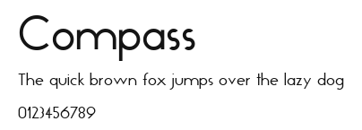 Compass Preview