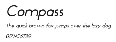 Compass Preview
