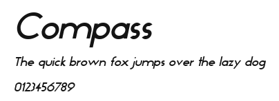 Compass Preview
