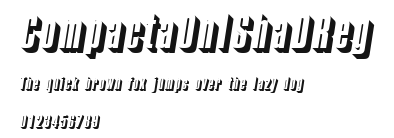CompactaOnlShaDReg Preview