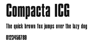 Compacta ICG Preview