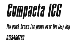 Compacta ICG Preview
