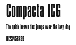 Compacta ICG Preview