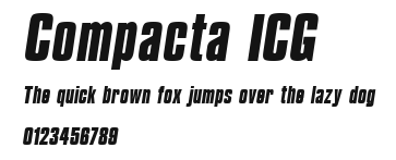 Compacta ICG Preview
