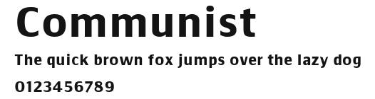 Communist Preview