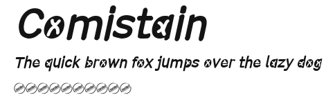 Comistain Preview