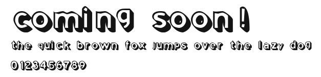 Coming Soon! Preview