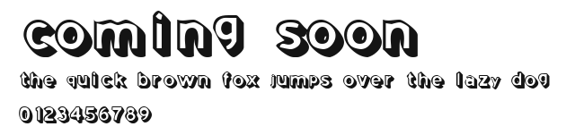 Coming Soon Preview
