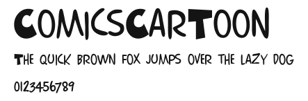 ComicsCarToon Preview