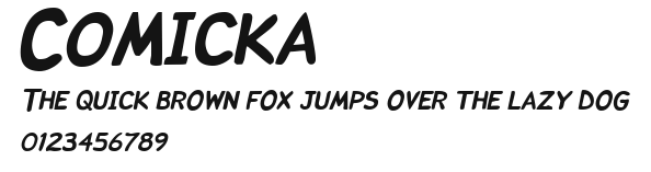 Comicka Preview
