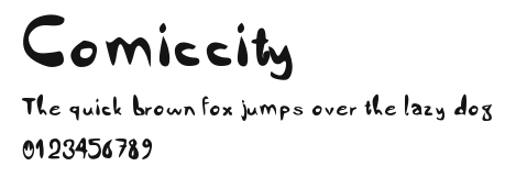 Comiccity Preview