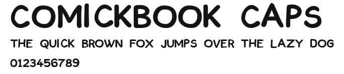 ComickBook Caps Preview