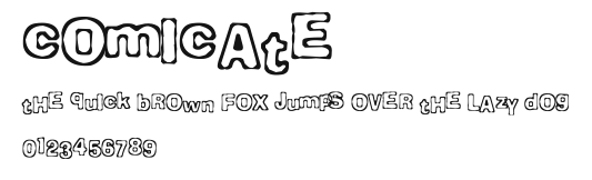 Comicate Preview