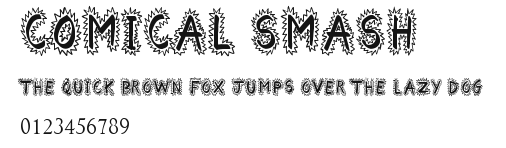 Comical Smash Preview